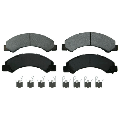 SevereDuty Front Disc Brake Pad Set | WAGSX1732