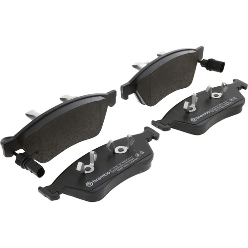 Premium Low-Met OE Equivalent Front Brake Pad Set | BBBP85102