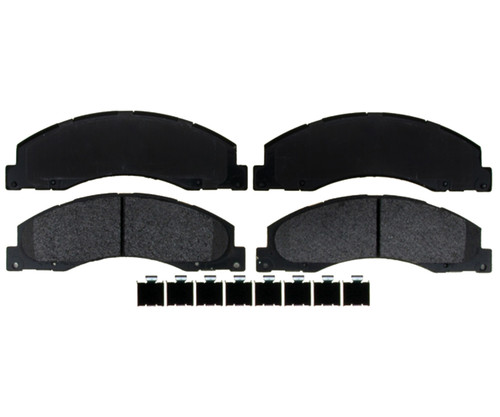 Specialty - School Bus Metallic Front Disc Brake Pad Set | RAYSP1328SBH