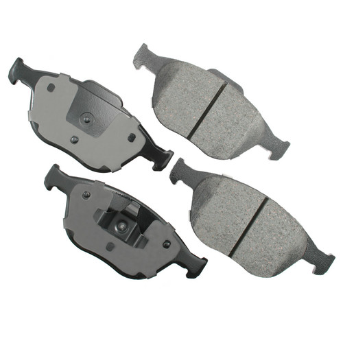 ProACT Ultra Premium Ceramic Disc Brake Pad Kit | AKEACT970