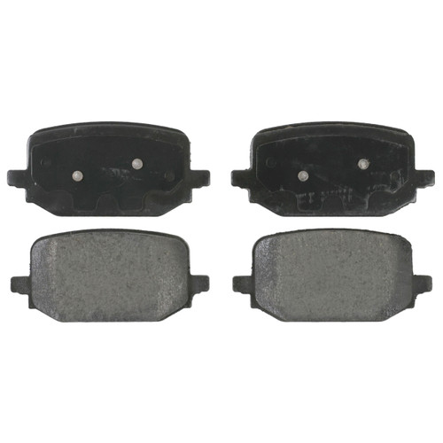 QuickStop Rear Disc Brake Pad Set Ceramic | WAGZD2232