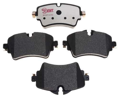 Element3 Hybrid Technology Front Disc Brake Pad Set | RAYEHT1801