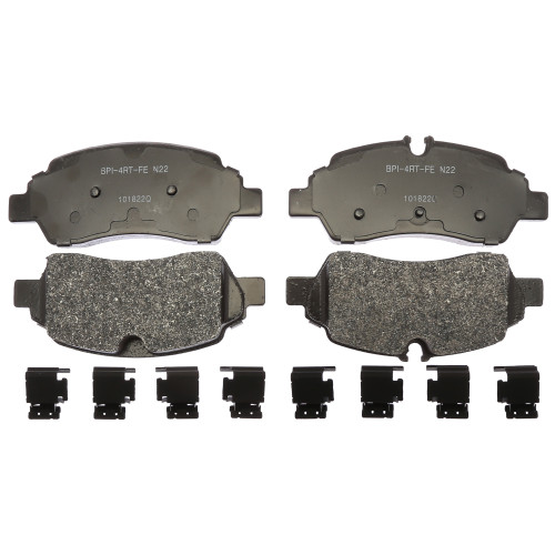 Specialty - Truck Metallic Rear Disc Brake Pad Set | RAYSP1775TRH