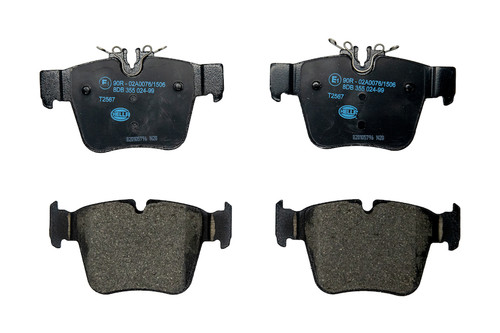 Disc Brake Pad Set | PGD355 024 991