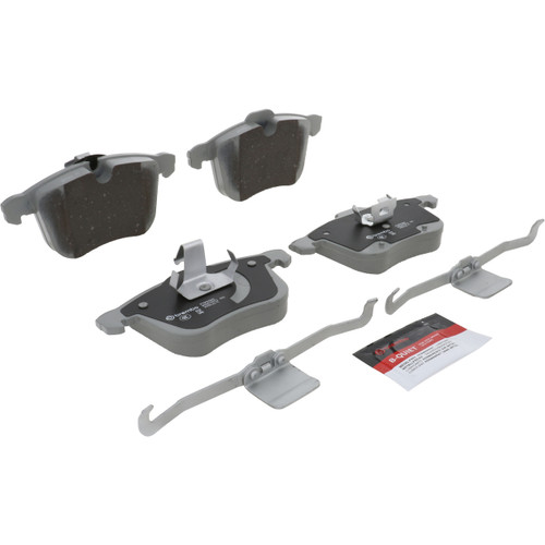 Premium NAO Ceramic OE Equivalent Front Brake Pad Set | BBBP59046N