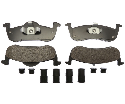 Specialty - Truck Metallic Disc Brake Pad Set | RAYSP1279TRH
