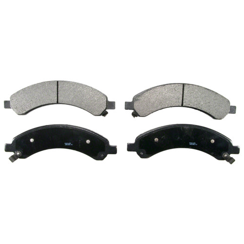 SevereDuty Rear Disc Brake Pad Set | WAGSX989