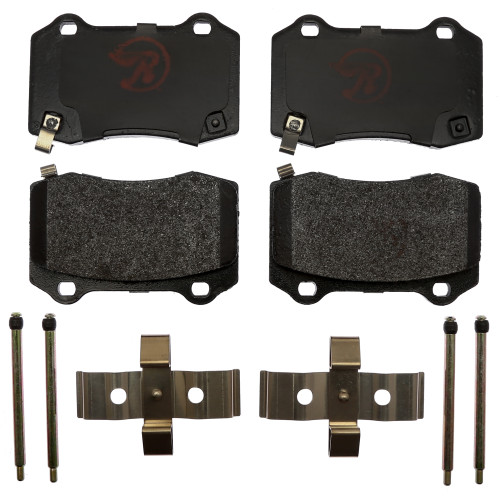 Specialty - Street Performance Metallic Disc Brake Pad Set | RAYSP1053XPH
