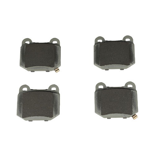 Premium NAO Ceramic OE Equivalent Rear Disc Brake Pad Set | BBBP56048N