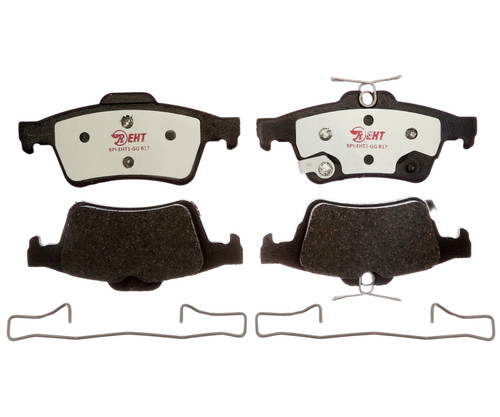 Element3 Hybrid Technology Rear Disc Brake Pad Set | RAYEHT1564H