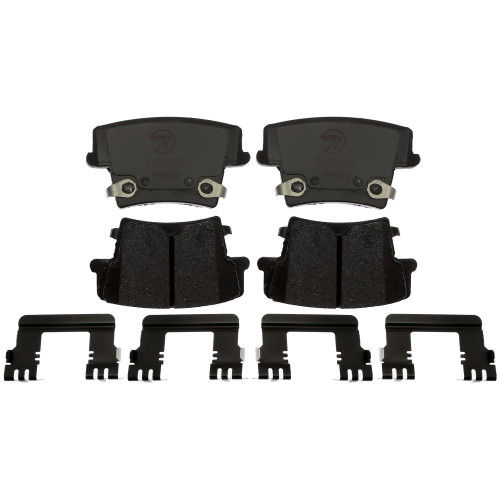 Specialty - Street Performance Metallic Disc Brake Pad Set | RAYSP1057XPH