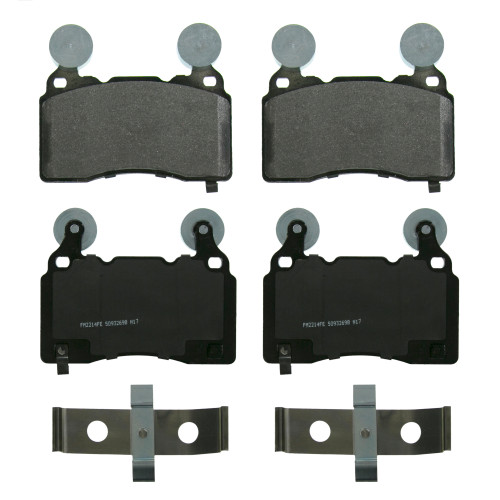 SevereDuty Front Disc Brake Pad Set | WAGSX1474