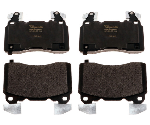 Specialty - Street Performance Metallic Front Disc Brake Pad Set | RAYSP1474AXPH