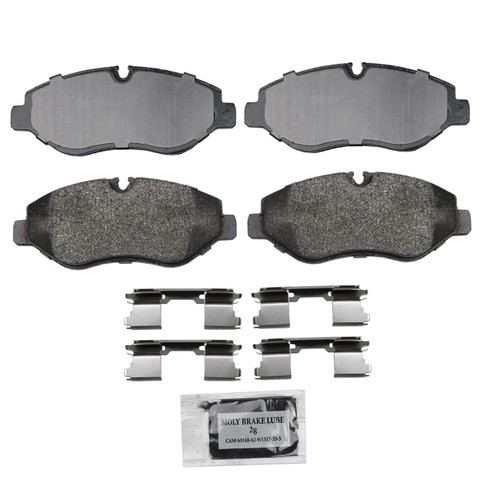 SevereDuty Front Disc Brake Pad Set | WAGSX1693