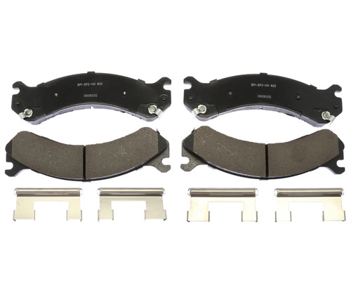 Specialty - Truck Ceramic Disc Brake Pad Set | RAYSP909TRH