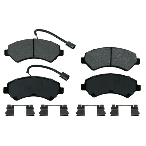 SevereDuty Front Disc Brake Pad Set | WAGSX1540