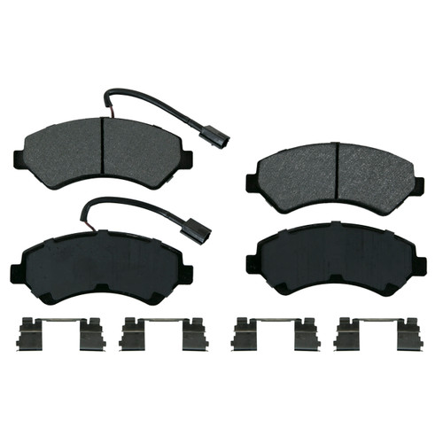 SevereDuty Front Disc Brake Pad Set | WAGSX1540