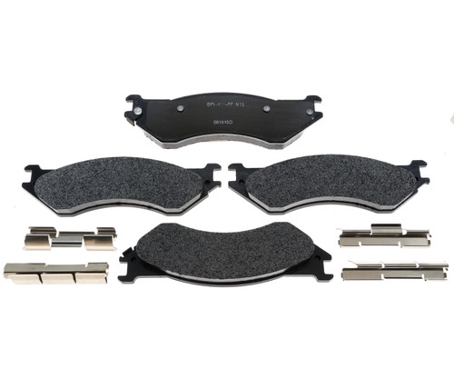 Specialty - Truck Metallic Disc Brake Pad Set | RAYSP1077TRH