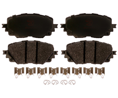 Specialty - Street Performance Metallic Disc Brake Pad Set | RAYSP1903XPH