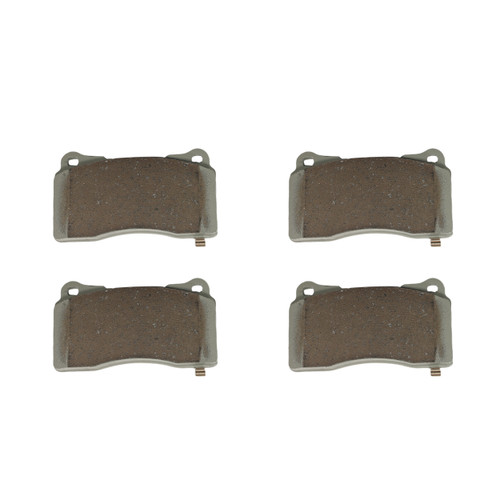 Premium NAO Ceramic OE Equivalent Front Brake Pad Set | BBBP59079N