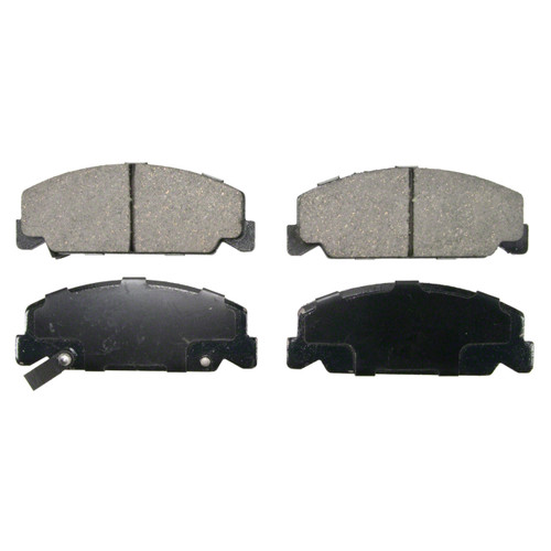 QuickStop Front Disc Brake Pad Set Ceramic | WAGZD273