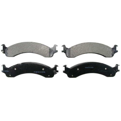 SevereDuty Front Disc Brake Pad Set | WAGSX859