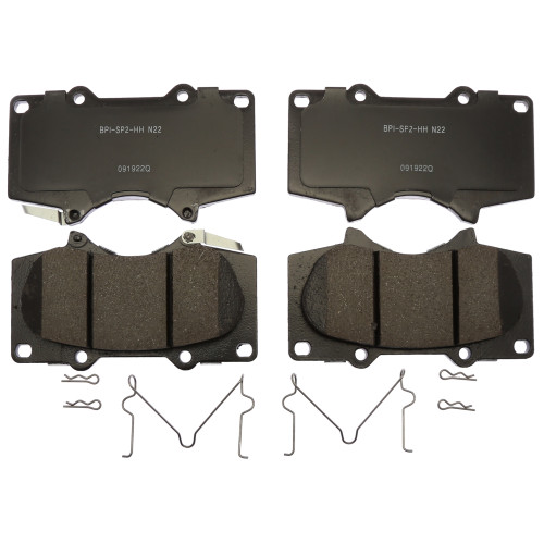 Specialty - Truck Ceramic Disc Brake Pad Set | RAYSP976TRH