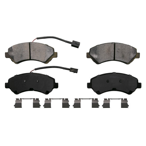 SevereDuty Front Disc Brake Pad Set | WAGSX1842