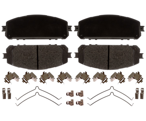 Specialty - Truck Ceramic Front Disc Brake Pad Set | RAYSP1843TRH
