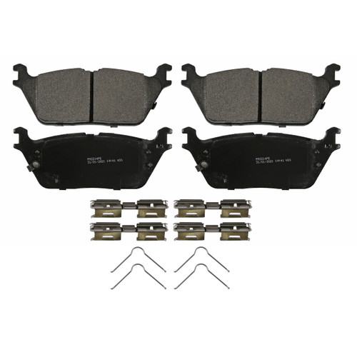 SevereDuty Rear Disc Brake Pad Set | WAGSX2169