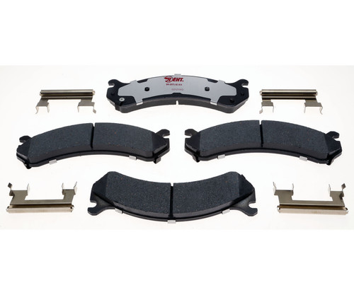 Element3 Hybrid Technology Front Disc Brake Pad Set | RAYEHT784H