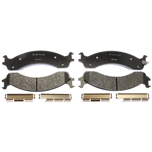Specialty - Truck Metallic Front Disc Brake Pad Set | RAYSP821TRH