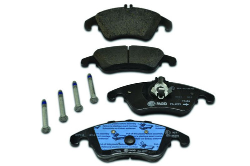 Disc Brake Pad Set | PGD355 012 621
