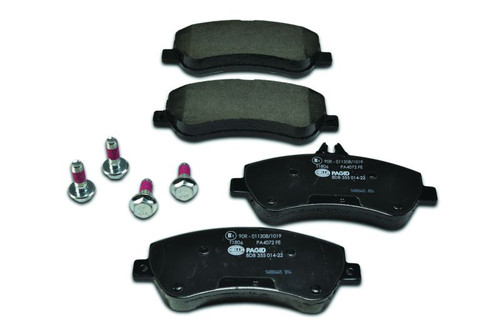 Disc Brake Pad Set | PGD355 014 221