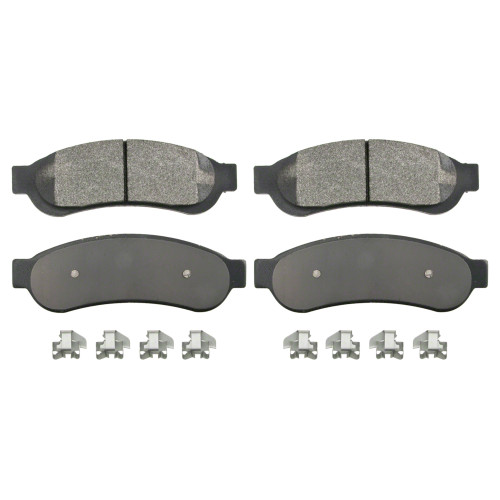SevereDuty Rear Disc Brake Pad Set | WAGSX1067