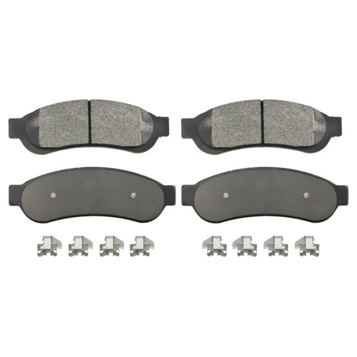SevereDuty Rear Disc Brake Pad Set | WAGSX1067
