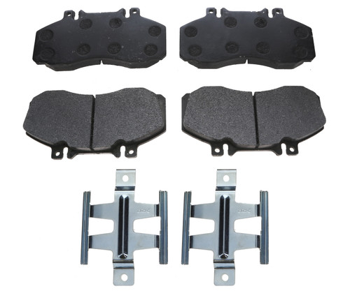 Specialty - Medium Duty Metallic Disc Brake Pad Set | RAYSP1062TRH