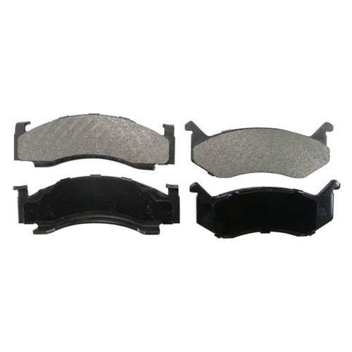 SevereDuty Front Disc Brake Pad Set | WAGSX269