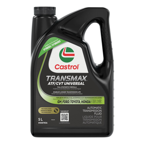 Castrol Transmax Multi-Vehicle Synthetic Automatic Transmiss