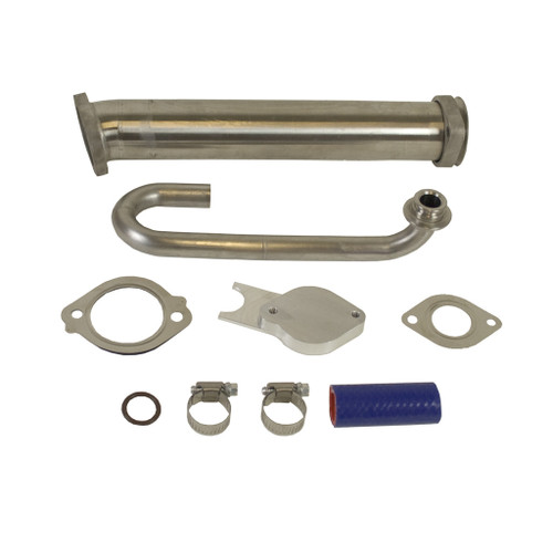 EGR Cooler Delete Kit - 2003-2007 Ford 6.0L (sold in Canada only) | 63B1090001