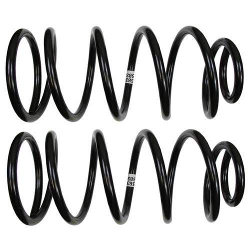 Rear Air Spring to Coil Spring Conversion Kit | MON90021C