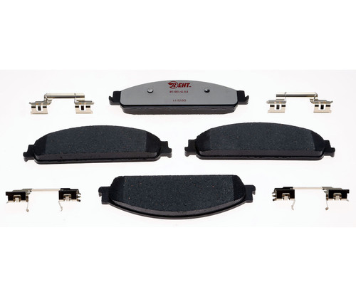 Element3 Hybrid Technology Front Disc Brake Pad Set | RAYEHT1070H