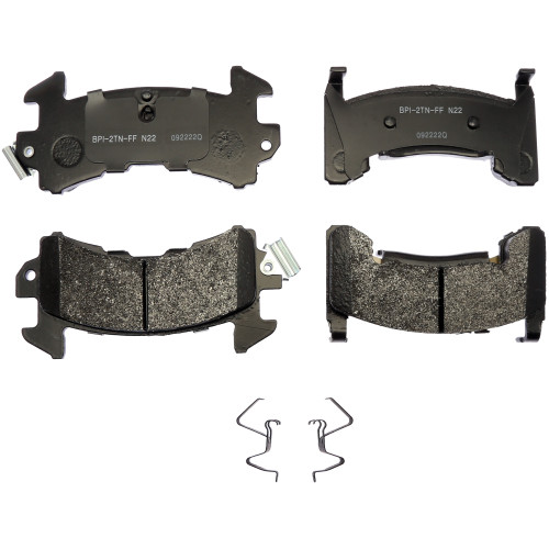 Specialty - Truck Metallic Disc Brake Pad Set | RAYSP154TRH
