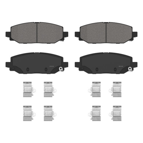 SevereDuty Rear Disc Brake Pad Set | WAGSX2186