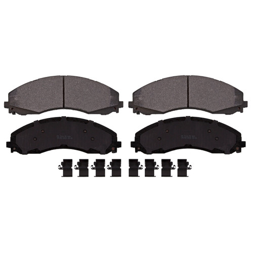 SevereDuty Rear Disc Brake Pad Set | WAGSX2018A