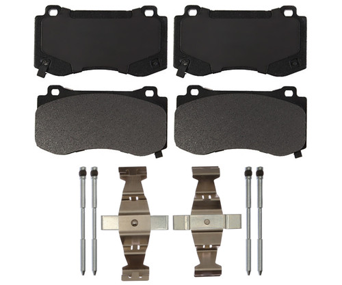 Specialty - Truck Metallic Disc Brake Pad Set | RAYSP1149TRH