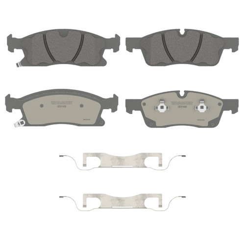 OEX Front Disc Brake Pad Set Premium Ceramic | WAGOEX1455