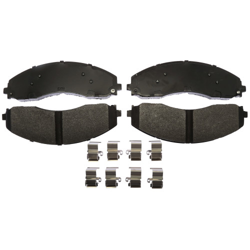 Specialty - Medium Duty Metallic Disc Brake Pad Set | RAYSP2018TRH