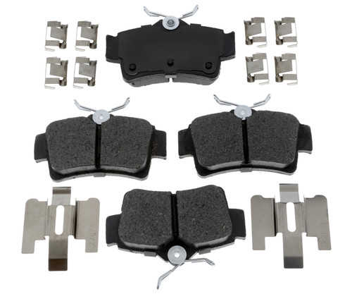 Specialty - Street Performance Metallic Disc Brake Pad Set | RAYSP627XPH