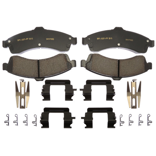 Specialty - Truck Ceramic Disc Brake Pad Set | RAYSP882TRH